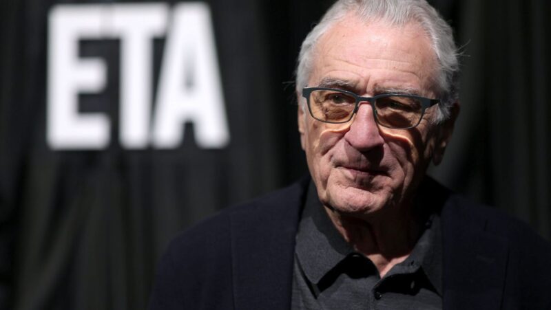 Robert De Niro is championing his daughter, Airyn, after a major reveal