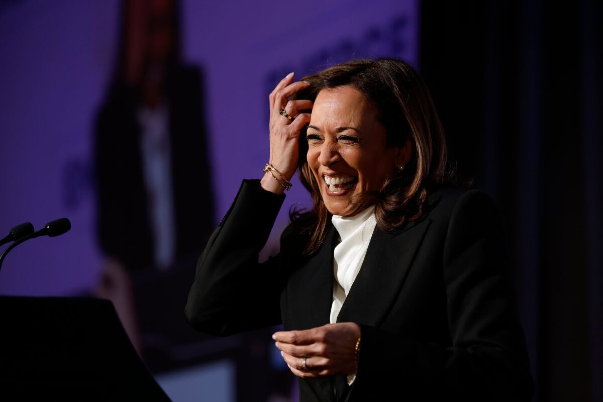 Kamala Harris’ ‘60 Minutes’ interview earns Emmy nomination amid Trump lawsuit