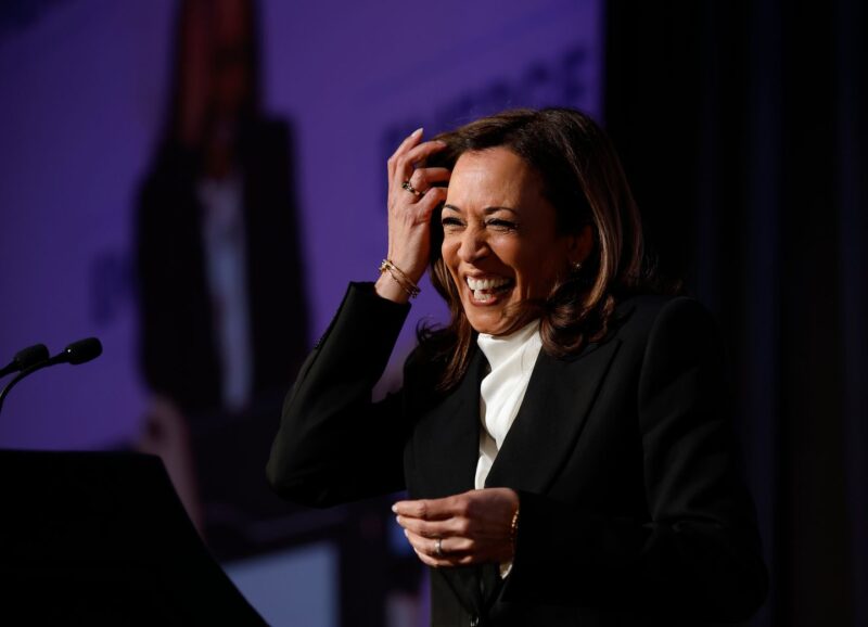 Kamala Harris’ ‘60 Minutes’ interview earns Emmy nomination amid Trump lawsuit