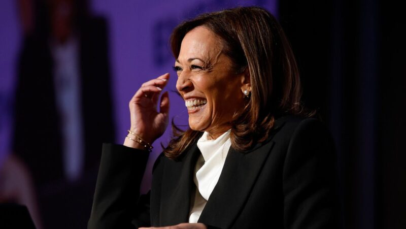 Vice President Kamala Harris makes her Met Gala debut in Black-owned designs
