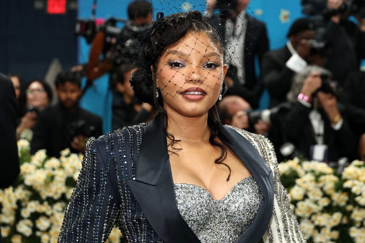 Halle Bailey shares feeling insecure about her weight since giving birth: ‘I’m gonna feel better about myself’