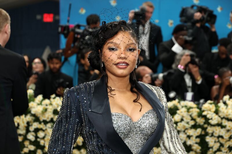 Halle Bailey granted a restraining order against DDG following allegations of abuse