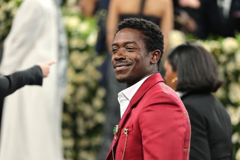 Damson Idris calls out Black men’s treatment of Black women: ‘Grow up’