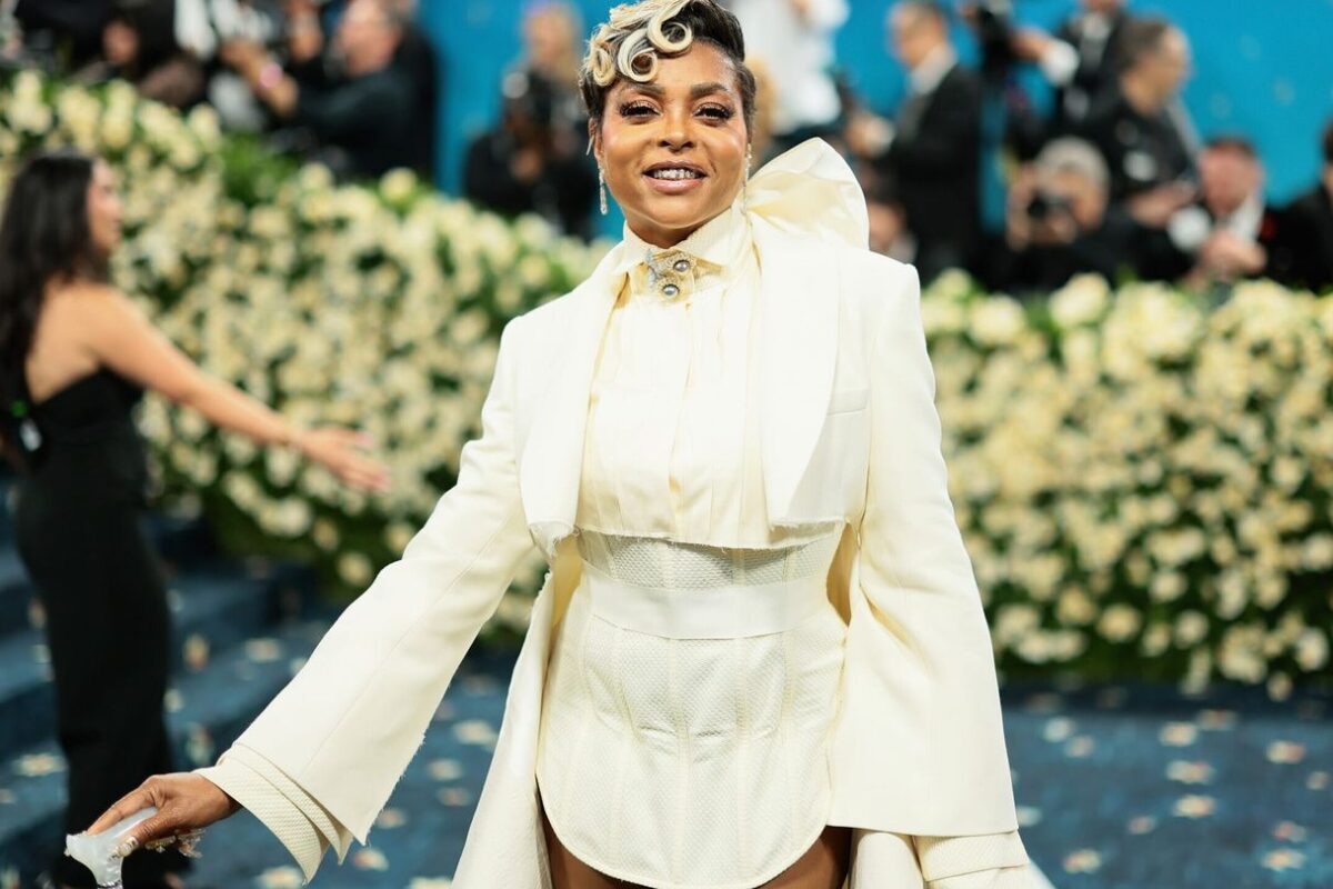Taraji P. Henson shares how she protects her peace: ‘Not dealing with anybody’s unhealed son’