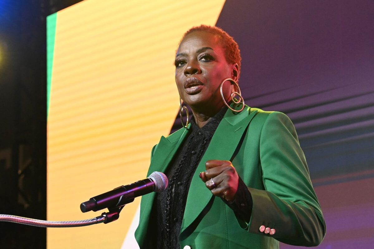 Viola Davis says Juilliard tried to mold her into a ‘perfect white actress’