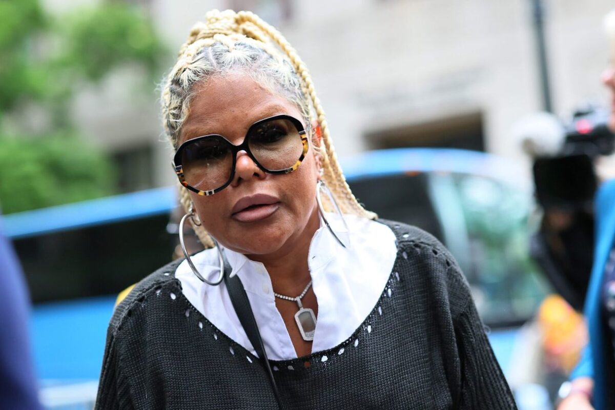 Misa Hylton speaks out after attending first week of Diddy’s trial to support son Justin: ‘I’m a MOTHER FIRST’
