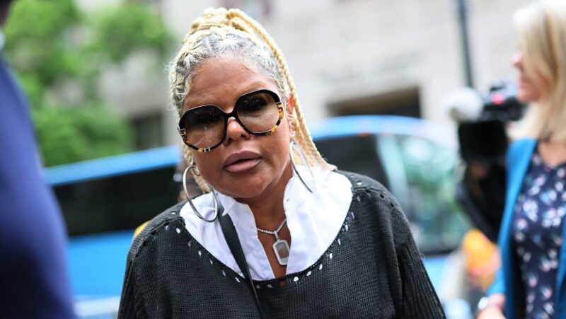 Misa Hylton speaks out after attending first week of Diddy’s trial to support son Justin: ‘I’m a MOTHER FIRST’