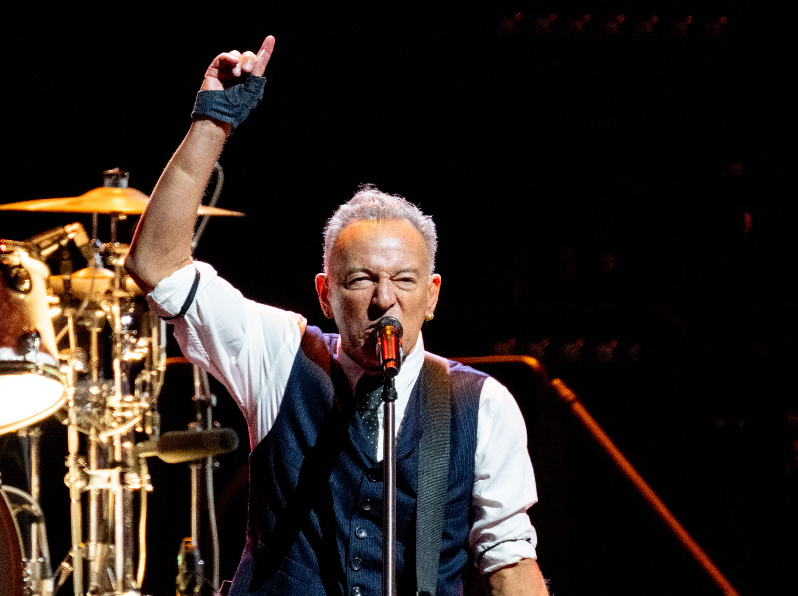 ‘Never Liked Him‘: MAGA Erupts, Donald Trump Hits Back, After Bruce Springsteen Slams Trump on British Stage