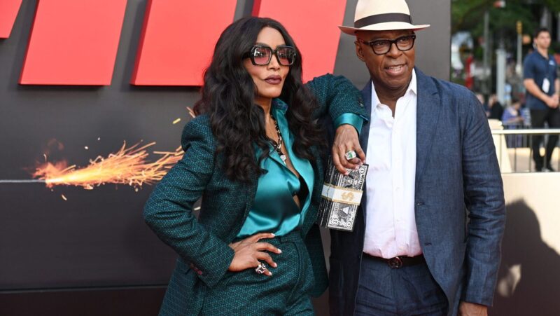 Courtney B. Vance shares what’s kept Angela Bassett by his side for almost 30 years: ‘When my wife is happy, the land is happy’  