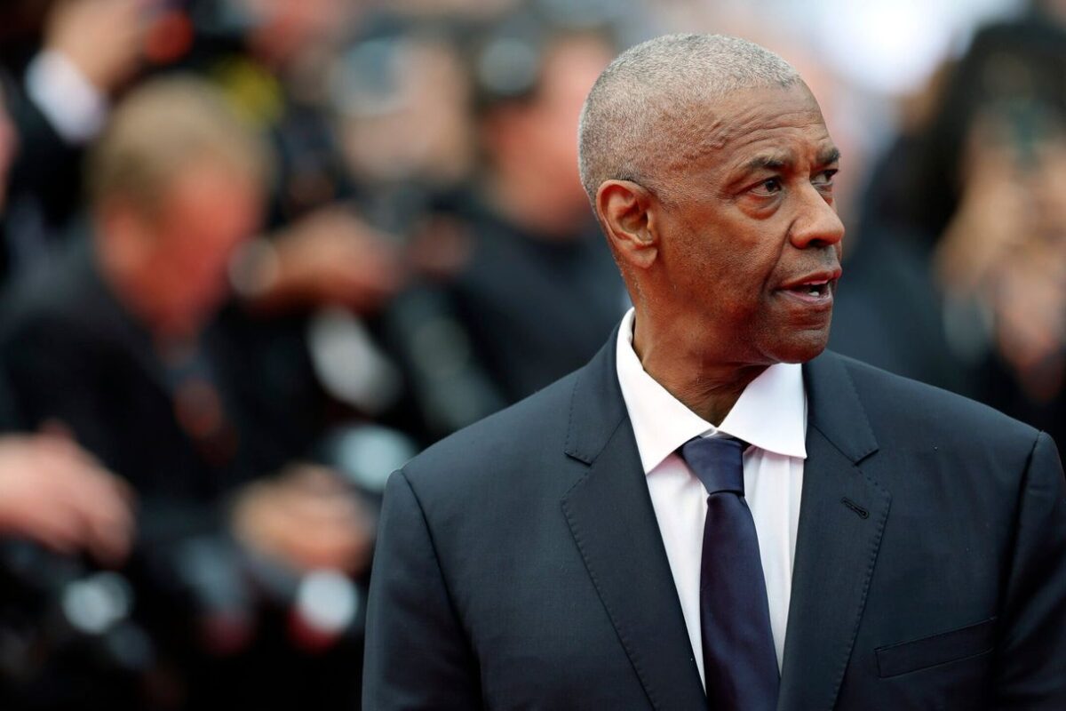 Denzel Washington celebrated after tense encounter on Cannes red carpet: ‘It was a great evening’