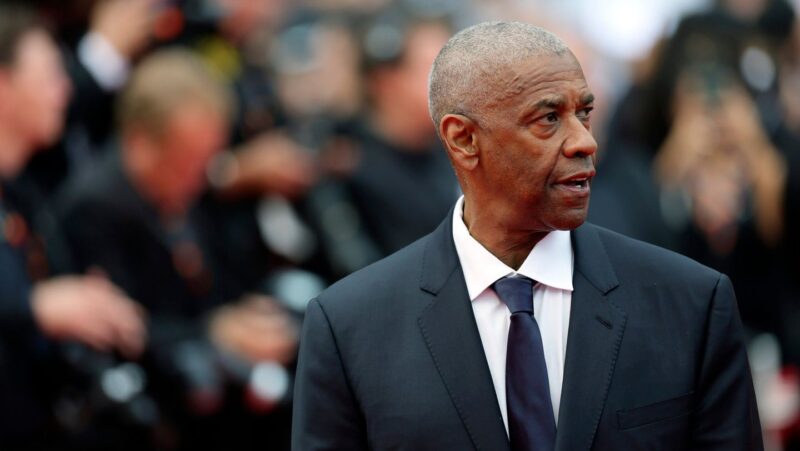 Denzel Washington celebrated after tense encounter on Cannes red carpet: ‘It was a great evening’