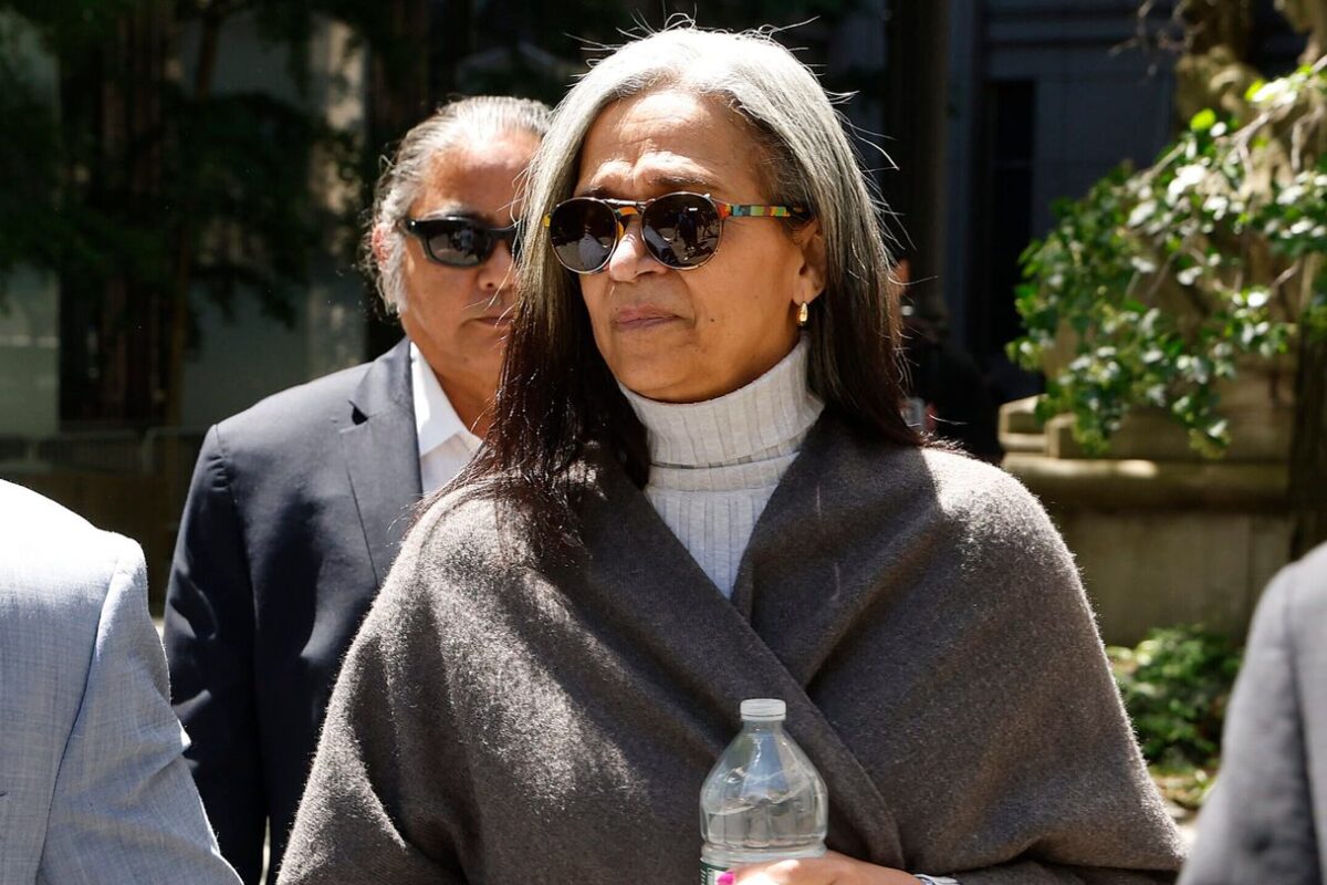 Cassie Ventura’s mother testifies in Diddy sex trafficking trial, says she ‘knew that he was going to try to hurt my daughter’