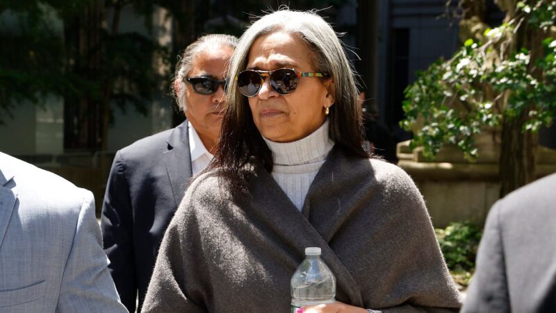 Cassie Ventura’s mother testifies in Diddy sex trafficking trial, says she ‘knew that he was going to try to hurt my daughter’