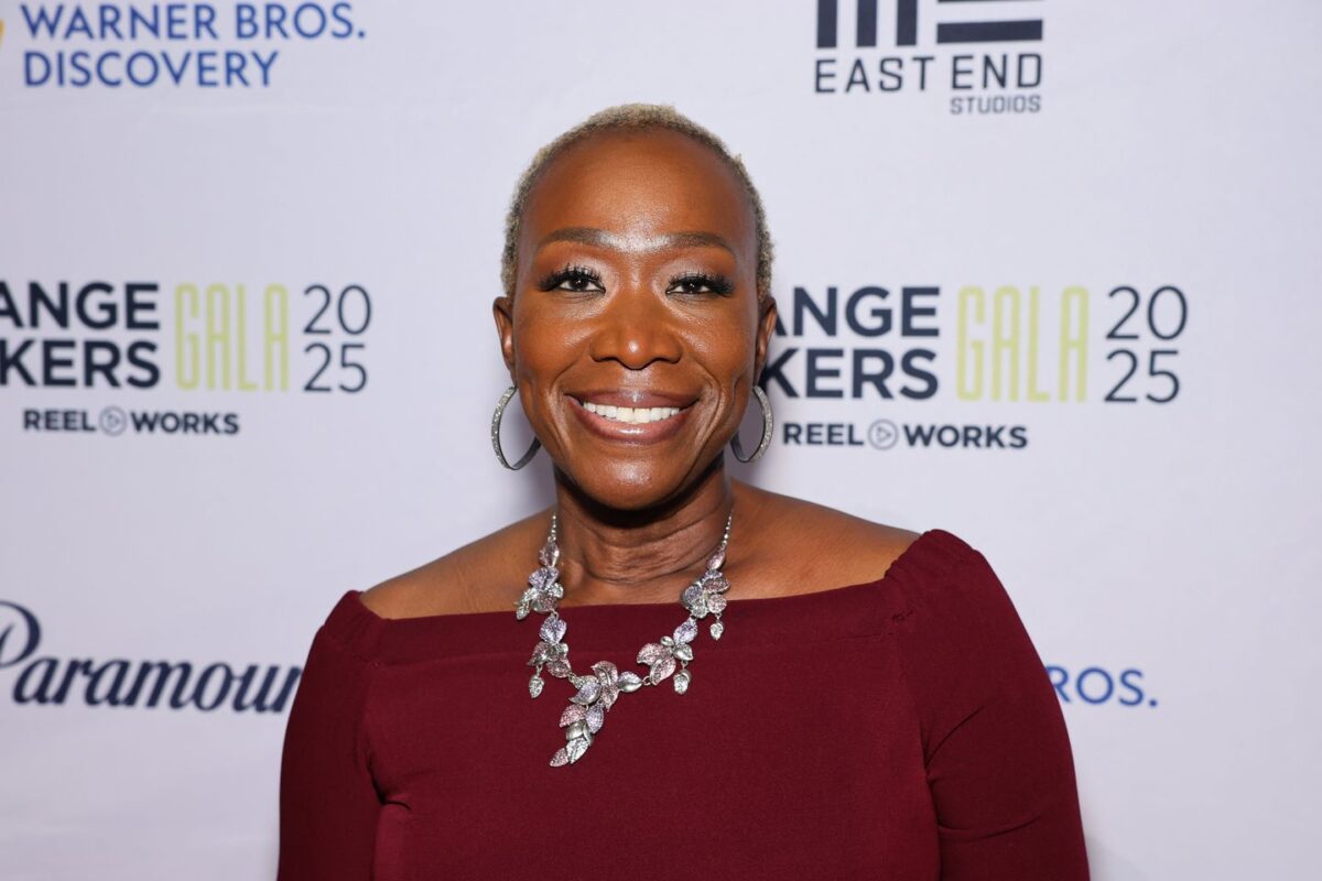 Joy Reid warns Black communities to not be fooled by Trump’s recent pardons