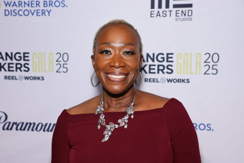 Joy Reid warns Black communities to not be fooled by Trump’s recent pardons