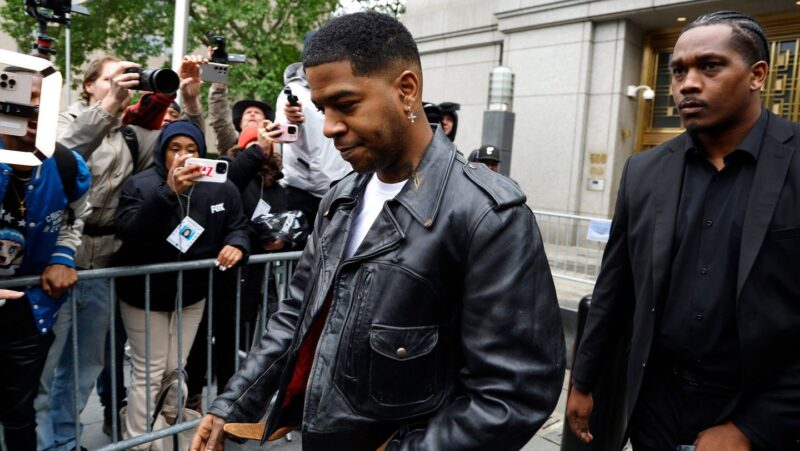 Kid Cudi speaks out after testifying in court against Diddy: ‘Glad it’s behind me’