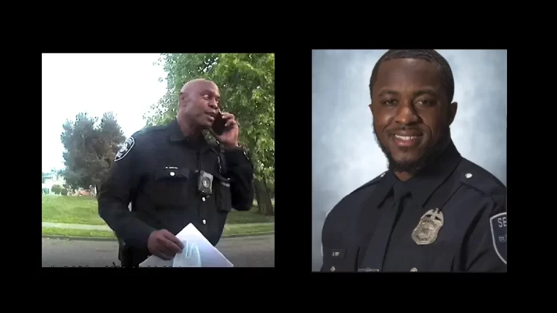 Called ‘Thug,’ ‘Sleepy,’ ‘Ni–er’ and Unfairly Denied Promotions, Two Black Seattle Police Officers Were Punished for Complaining, Lawsuit Says