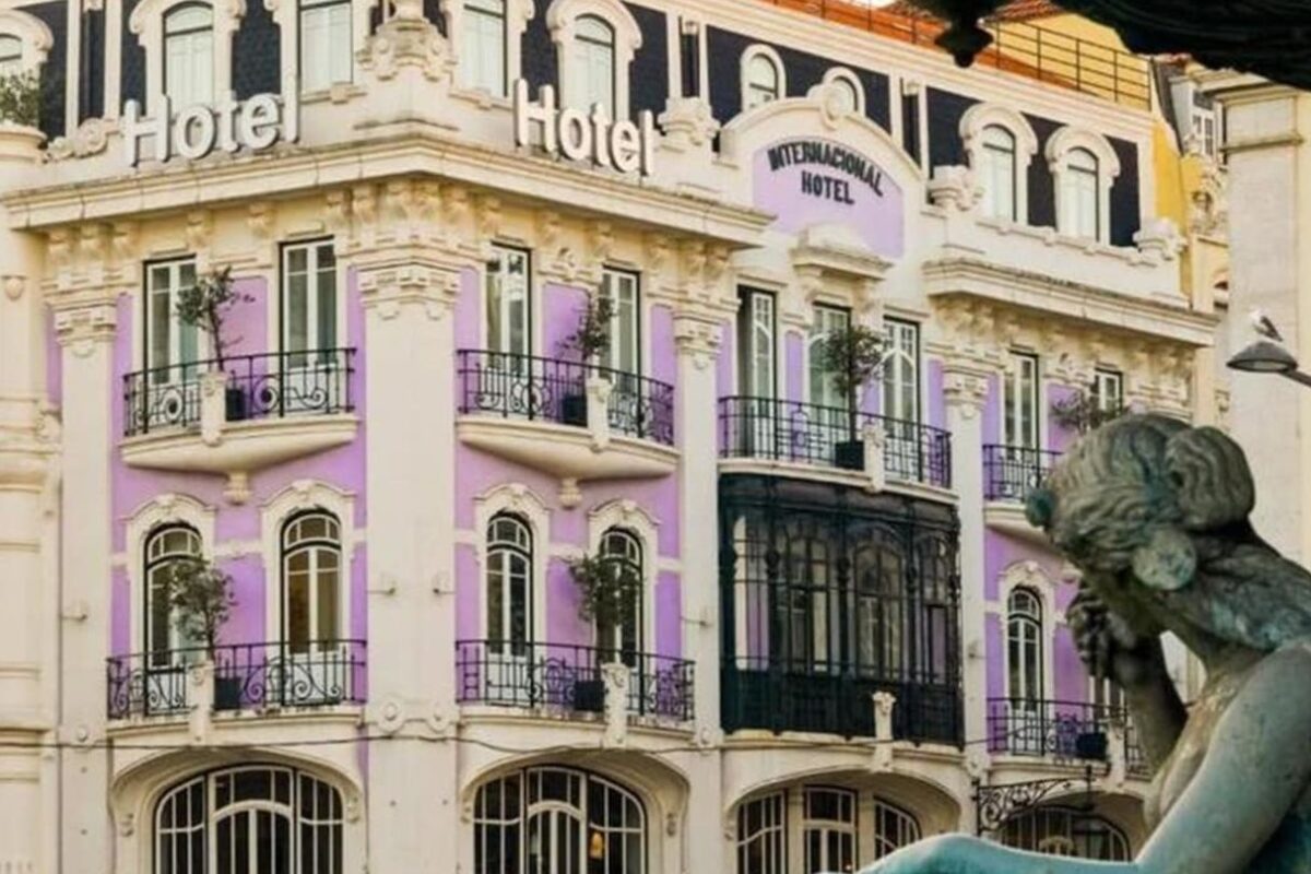 First time in Portugal? Here’s why Lisbon— and this hotel— should be your first stop