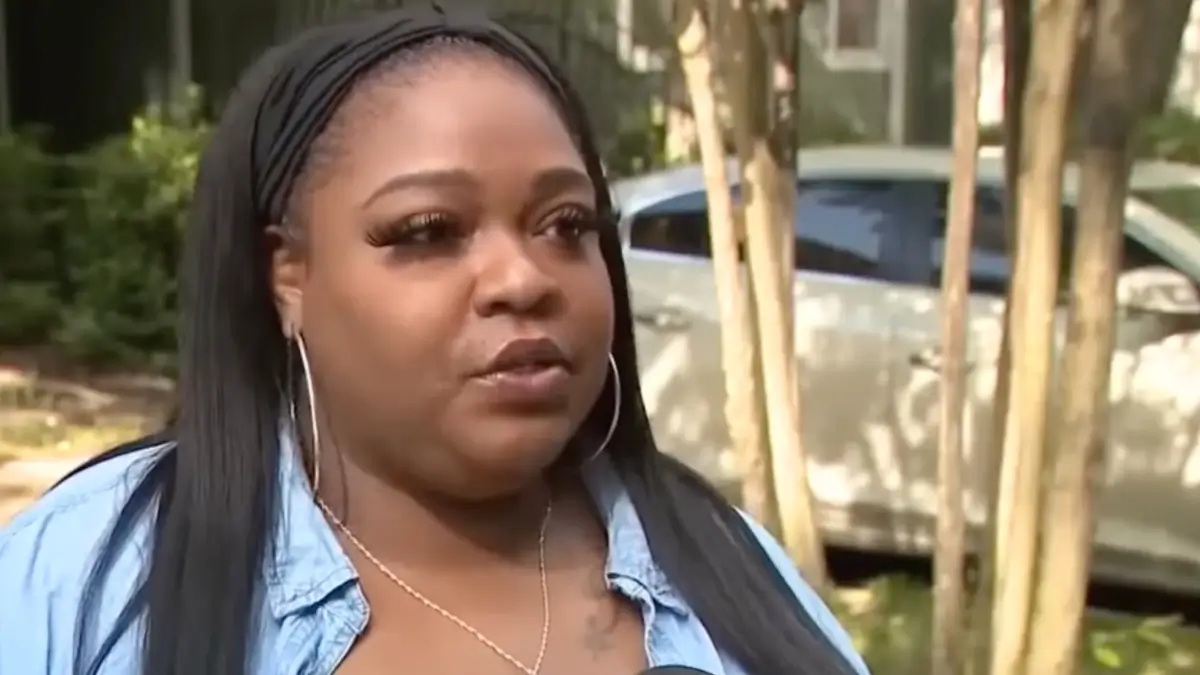 ‘It Could’ve Been Her Life’: Outraged Atlanta-Area Mom Wants School Bus Driver Charged After Forcing 6-Year-Old Off Bus In Violent Rainstorm Alone