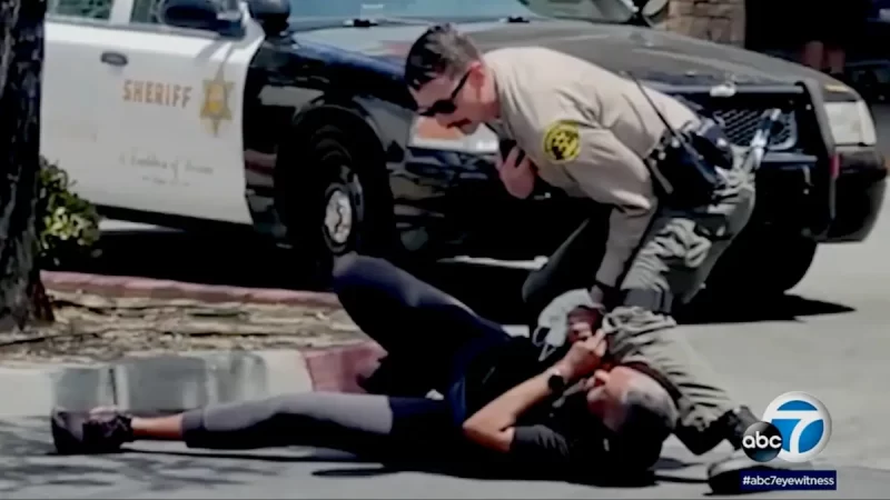 ‘I’m Appalled’: White Sheriff’s Deputy Convicted of Violently Assaulting Black Woman Was Facing Prison, Now New Trump-Appointed Prosecutor Wants to Erase Jury Verdict and Let Him Walk