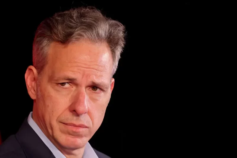 ‘Spun It for His Own Gain’: Jake Tapper Accused of Hyping Up Book Sales with Fake Outrage Over Podcaster Who Suggested His Son Was Racist