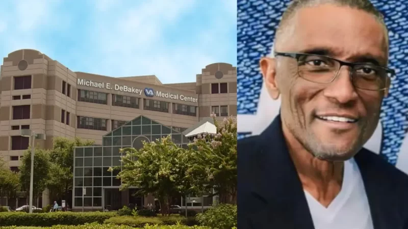 ‘Abhorrent’: Texas Nurse Charged After Lying About Checking on Vietnam Vet Who Was Found Dead with Charging Cable Around His Neck at VA Hospital