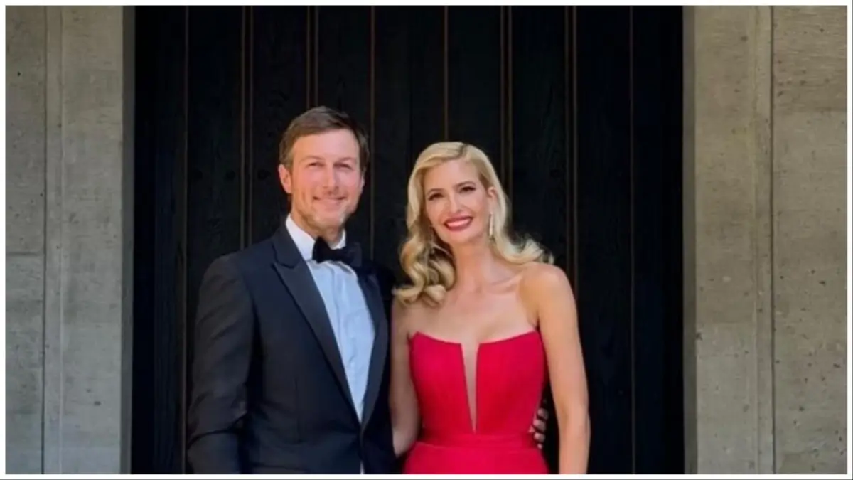 ‘Pushed That Man Into Next Week’: Ivanka Trump Looks Visibly Shaken After Bodyguard Sends Man Flying After He Gets Too Close While Out with Husband