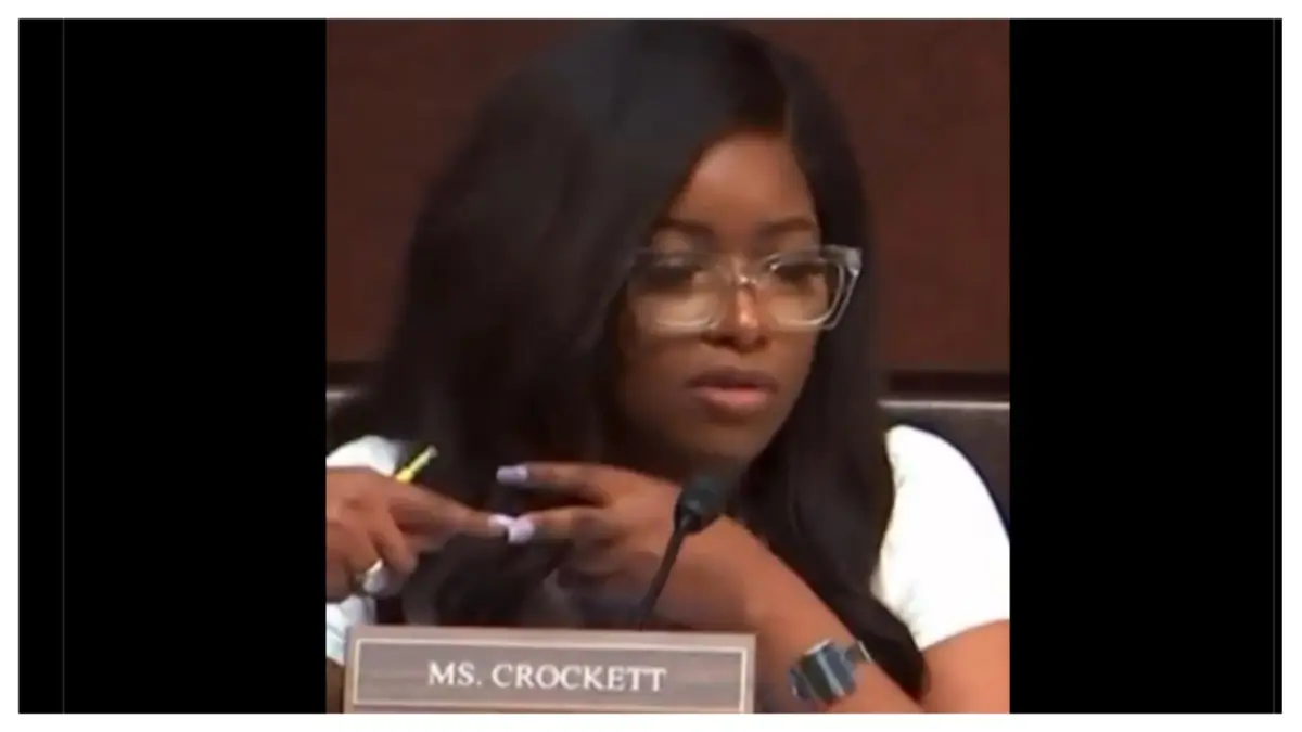 ‘A Very Nasty Attitude’: Jasmine Crockett Calling Out Donald Trump’s Inability to Keep Her Name Out of His Mouth After ‘Low IQ’ Comment Has MAGA Trolls Exploding with Anger