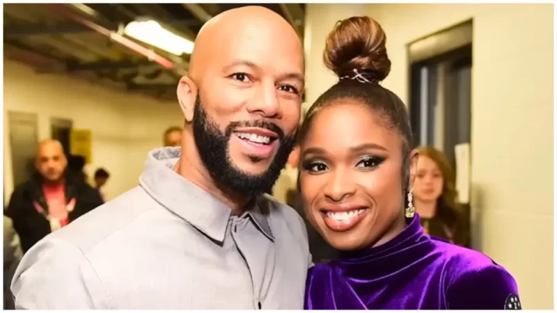 ‘Nah He Will Run’: Fans Urge Caution as Jennifer Hudson and Common Reportedly Move Closer to Engagement Despite Warnings About His Past