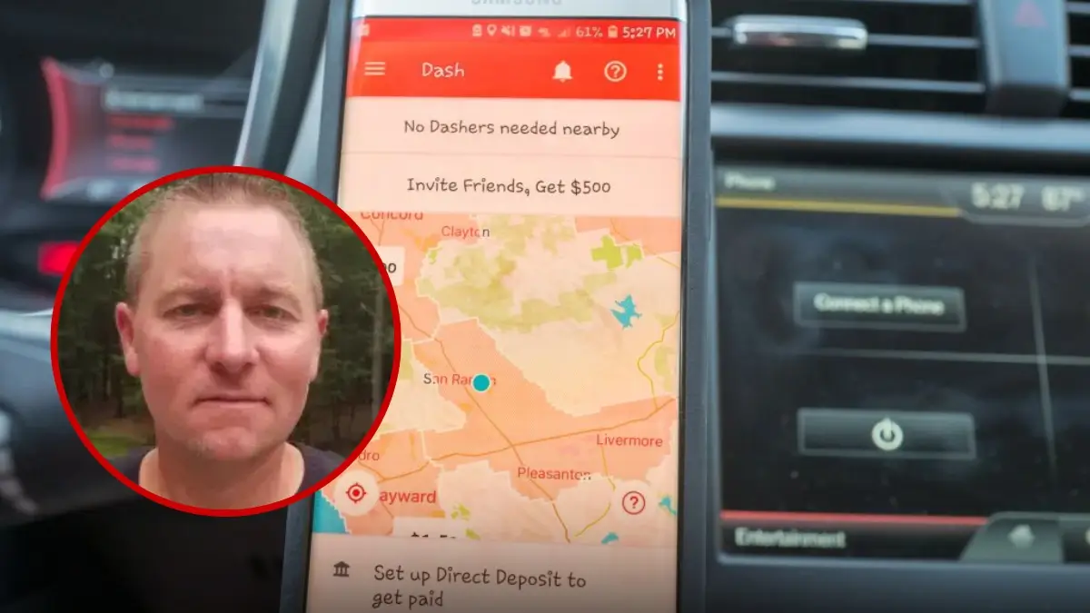 ‘Just Out There Doing His Job’: A Town Official Shot a DoorDash Driver In the Back Who Got Lost And Needed Directions. Now Authorities Are Investigating Whether Shooting Qualifies as a Hate Crime