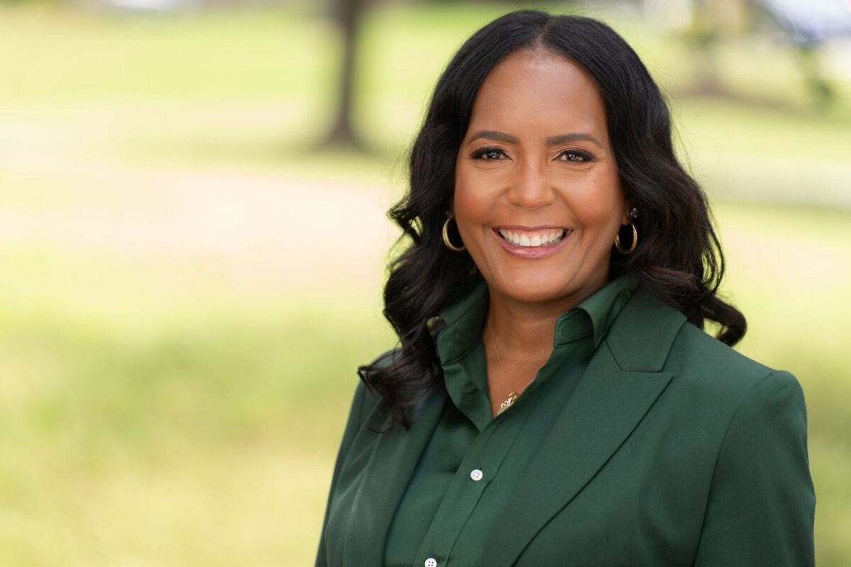 Keisha Lance Bottoms announces run for Georgia governor: ‘We are in a fight against chaos’