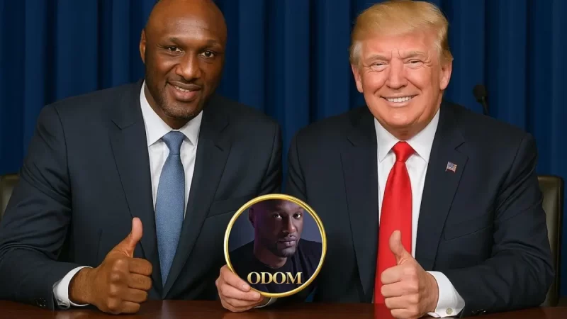 ‘I Don’t Feel Any Type of Remorse’: Lamar Odom, Other Black Cryptocurrency Owner Unfazed By Backlash Over Attending Trump’s Gala, Dubbed ‘a Stunning Display of Corruption’