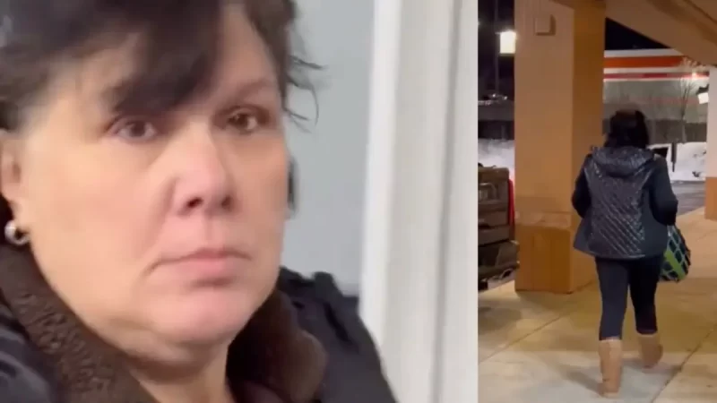 ‘That’s an Absurd Statement’: White Woman Calls Police After She’s Confronted for Using N-word, Saying She’s ‘Protected’ Now That Trump Is In Power