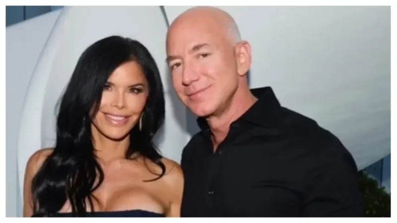 ‘She Sure Loves Showing Off Her Girls’: Jeff Bezos’s Fiancée’s Skimpy Outfit During Date Night Leaves Fans Stunned By Her ‘Cheap’ Look