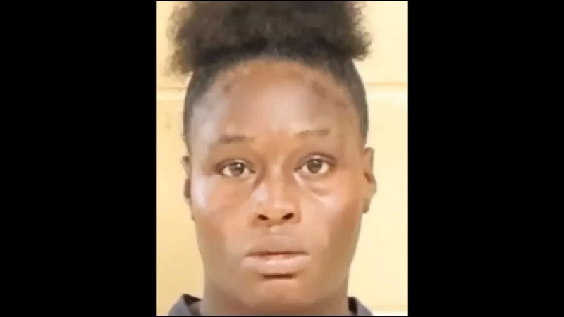 ‘We’ve Got a Spot for You… Not In the Carpool Line’: Police Department Mocks Louisiana Mom Accused of Trying to Run Over Elementary Students Involved In School Fight with Her Child