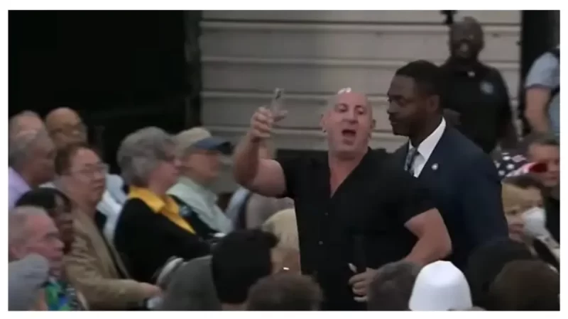 ‘How Does It Feel Knowing You’ll Be Imprisoned?’: Defiant Trump Supporter Tries to Embarrass Letitia James Over Fraud Allegations — Her Clapback Riles Up the Crowd