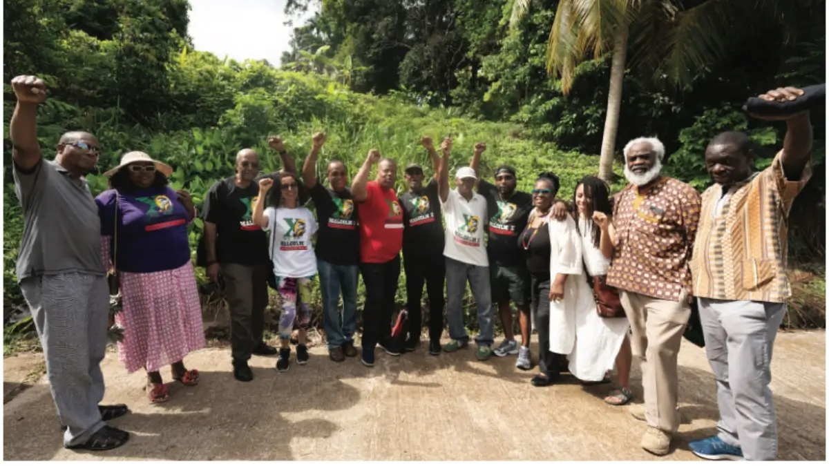 ‘Echoes of Greatness’: Grenada Pilgrimage to Reclaim the Legacy of Louise Little, the Pan-African Matriarch Behind Malcolm X