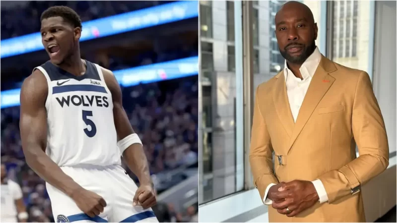 ‘Tell Him Keep Your Name Out His Mouth MO!’: Anthony Edwards’ Wild Joke About Morris Chestnut’s Death Triggers the Actor — and He Fires Back with the Perfect Clapback