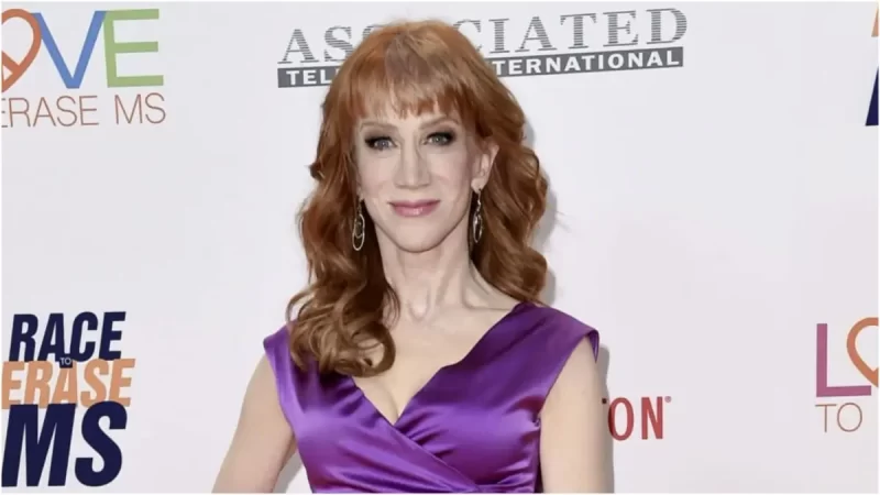‘She’s Morphing Into That Head She Proudly Dangled’: Kathy Griffin’s Startling New Appearance Has Fans Crying ‘Karma’ Years After Controversial Trump Photo