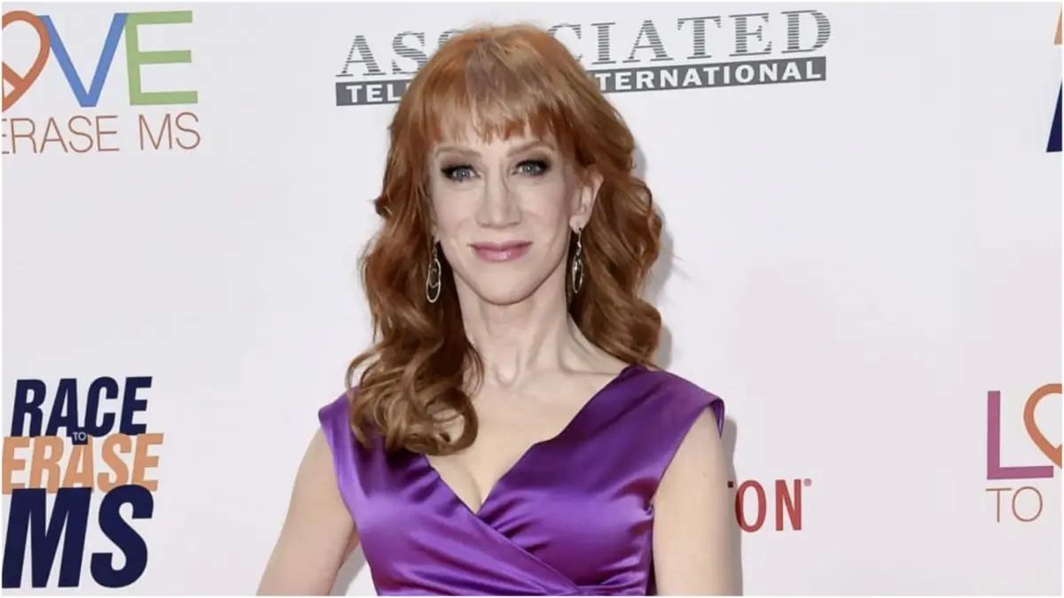 ‘She’s Morphing Into That Head She Proudly Dangled’: Kathy Griffin’s Startling New Appearance Has Fans Crying ‘Karma’ Years After Controversial Trump Photo