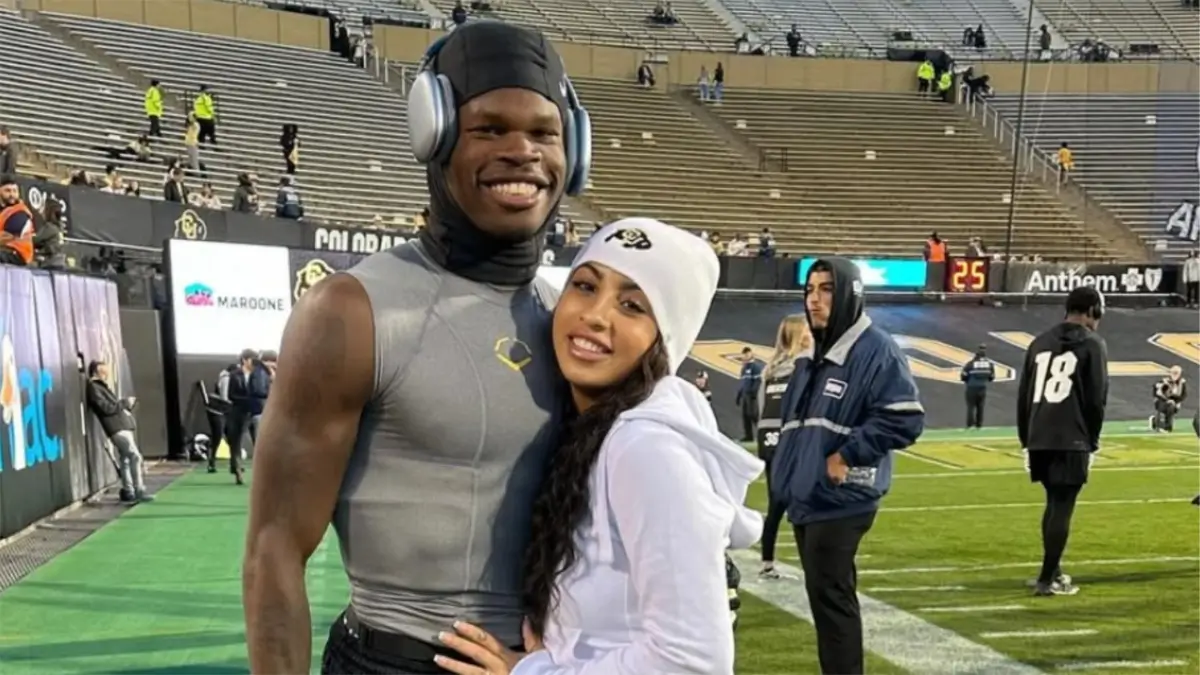 ‘Letting Her Son Get Played’: Travis Hunter’s Mom Turns Off Comments After Flood of Hate Messages Over Her Son’s Marriage to Longtime Girlfriend