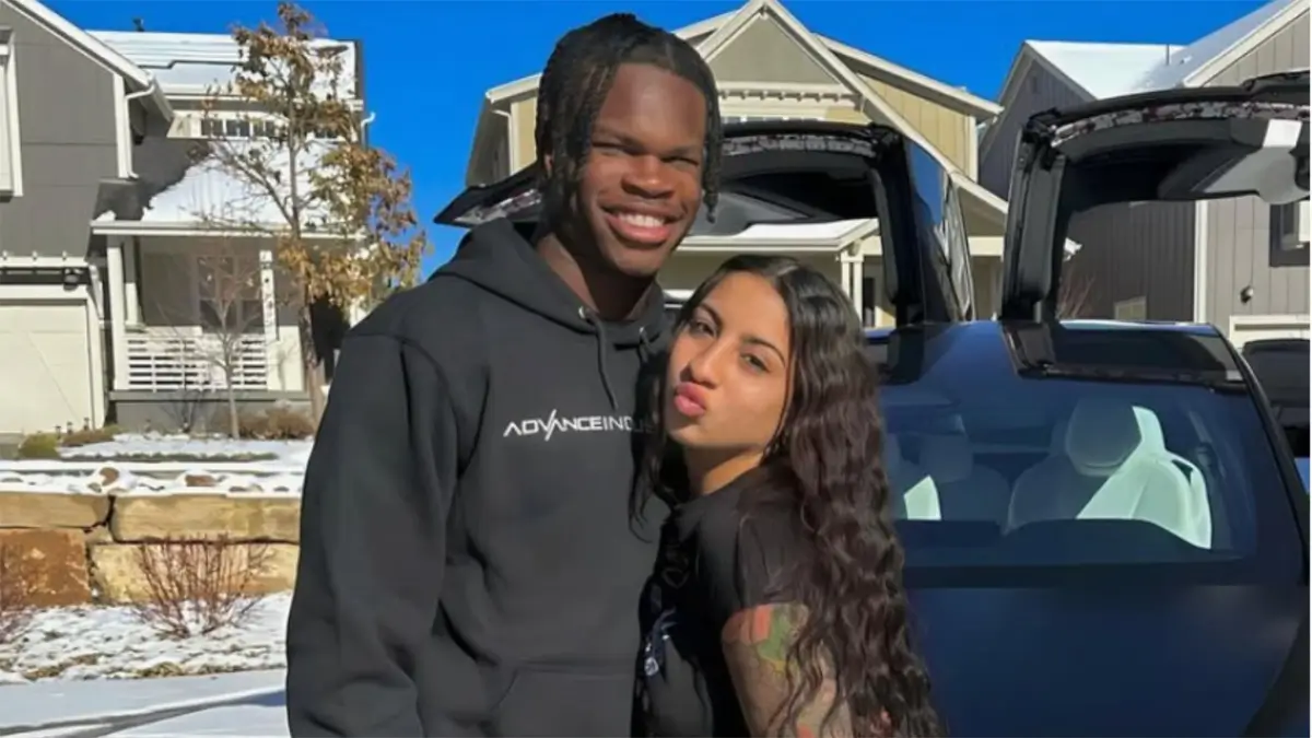 ‘We Tried to Warn Him’: Travis Hunter’s Wedding to  Fiancée Just Before His NFL Debut Raises Eyebrows as Fans Worry She’ll Take ‘Half of Everything’ If They Divorce