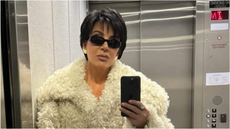 ‘I Thought It Was Kim’: Kris Jenner’s New Face Transformation Has Fans Once Again Saying She’s Competing with Her Kids