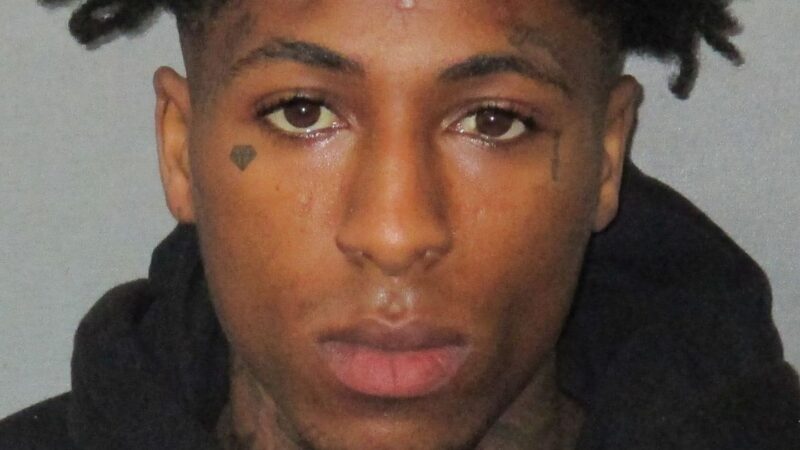 President Trump pardons NBA YoungBoy: ‘This moment means a lot,’ rapper says