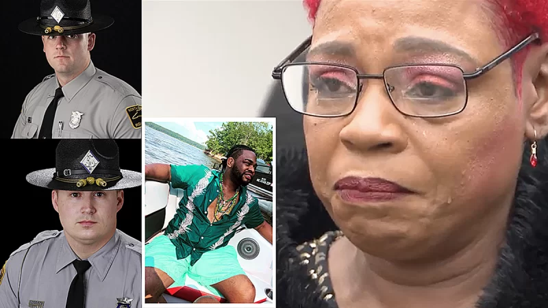 ‘Heartbroken’: Family Slams Prosecutor’s Decision Not to Criminally Charge Two North Carolina State Troopers After Finding They Lied About Crash That Killed 31-Year-Old Black Driver