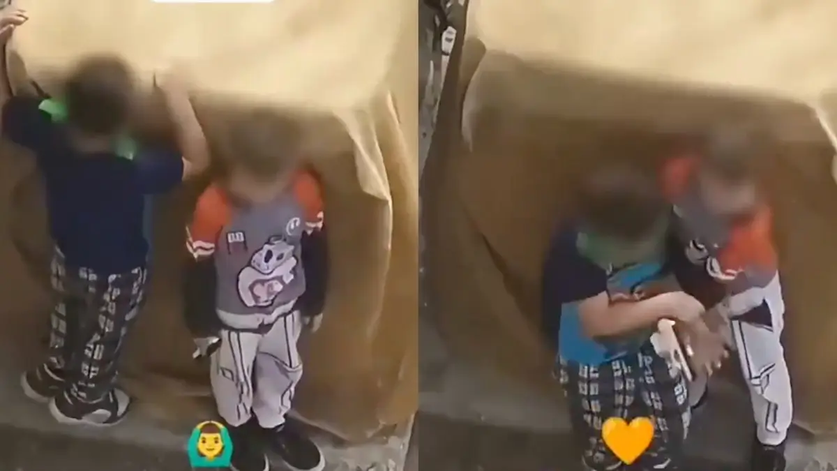 ‘We Don’t Want to Hurt You’: Video of New Mexico Cops Handling Non-Black Boys with Care After They Refuse to Drop Loaded Handgun, Draws Comparsion to Tamir Rice, Sparks Outrage