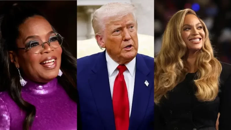 ‘A Fight Trump… Won’t Win’: Donald Trump Issued Warning After Threatening to Launch ‘Major Investigation’ Into Bruce Springsteen, Beyoncé, and Oprah Winfrey