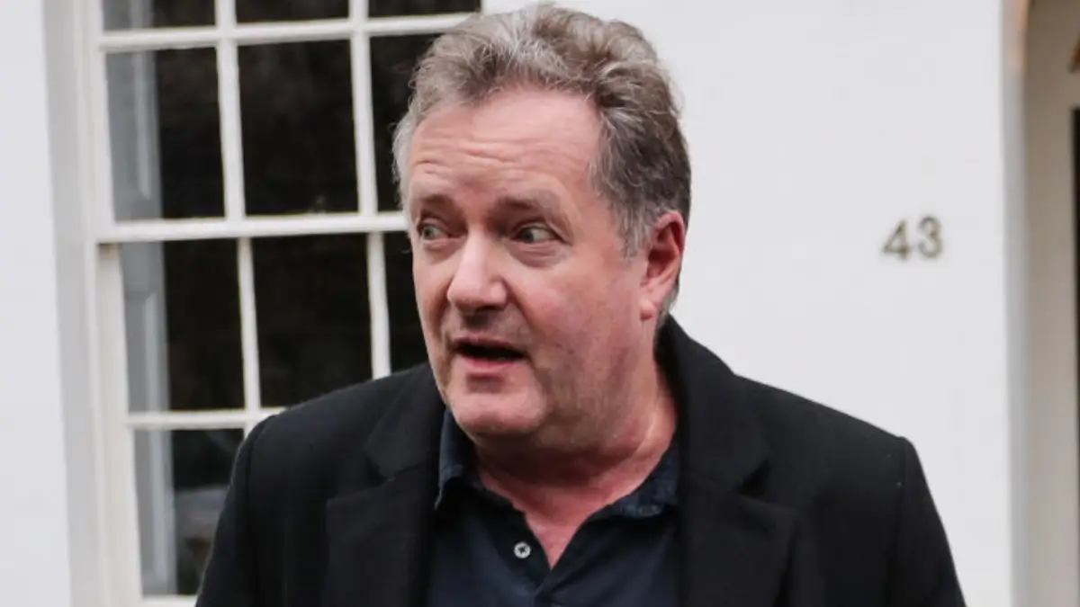 ‘You’re a Disgusting Little Racist’: Weeks After Daring a White Guest to Say the N-Word, Piers Morgan Slams Right-Winger for Using Slur on His Show