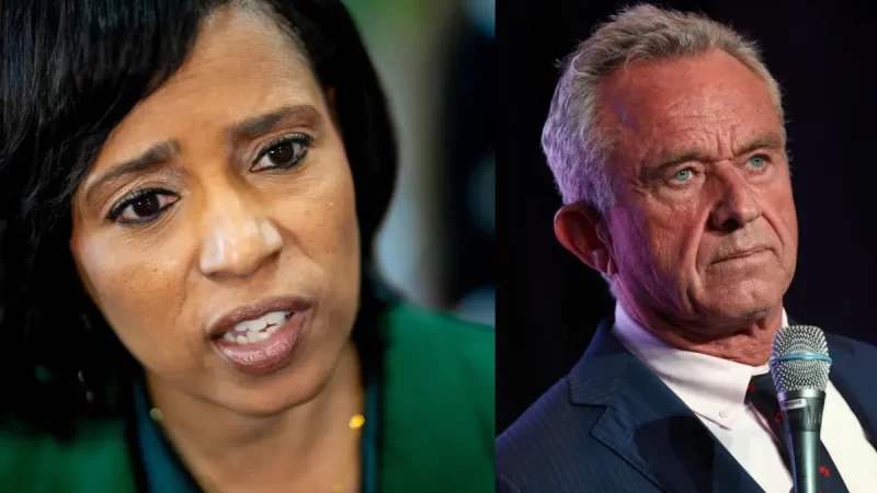 ‘Wrong Person for This Job’: Black Senator Scorches Robert F. Kennedy for ‘Unmitigated Gall’ of ‘DEI’ Comment, Demands Resignation