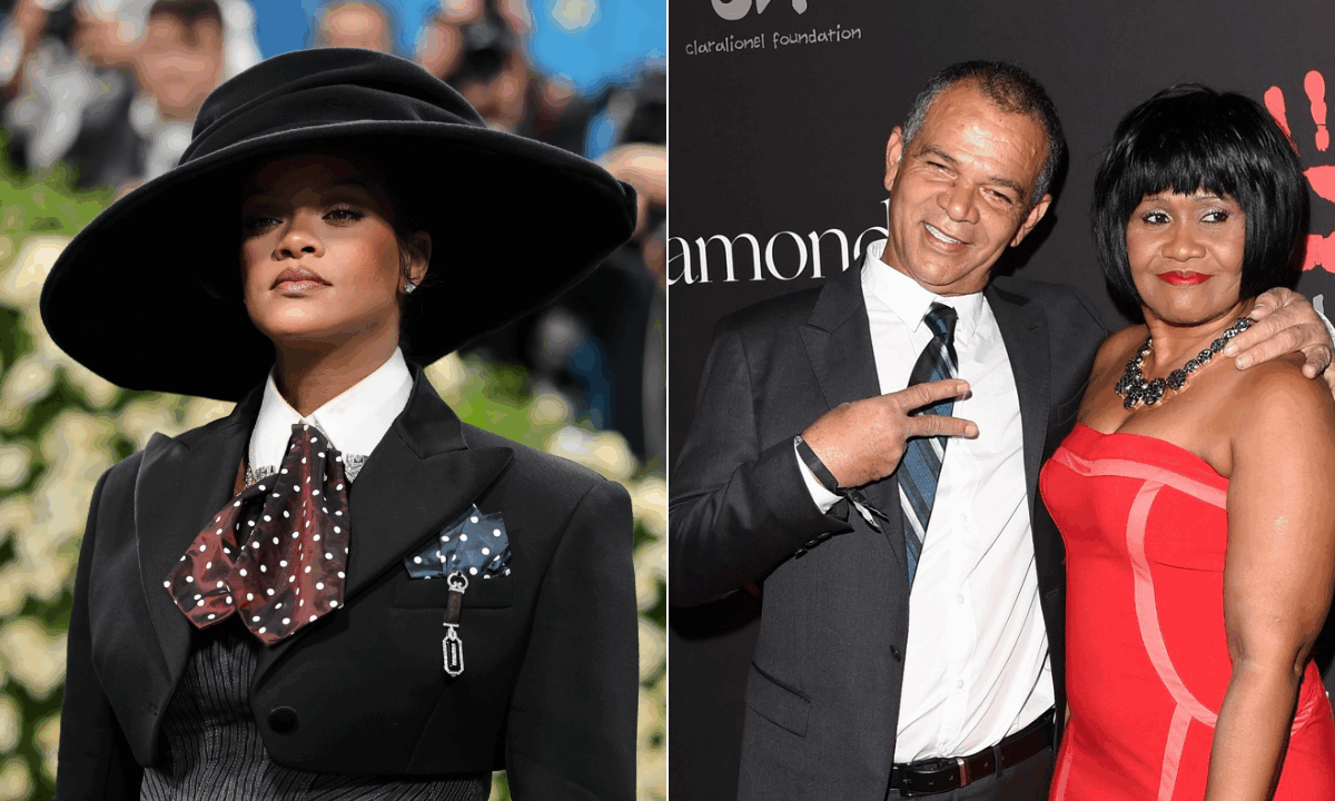 Rihanna’s father, Ronald Fenty, reportedly dead at 70